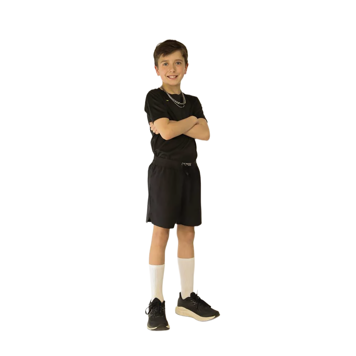 Chicknlegs Running Shorts Boys