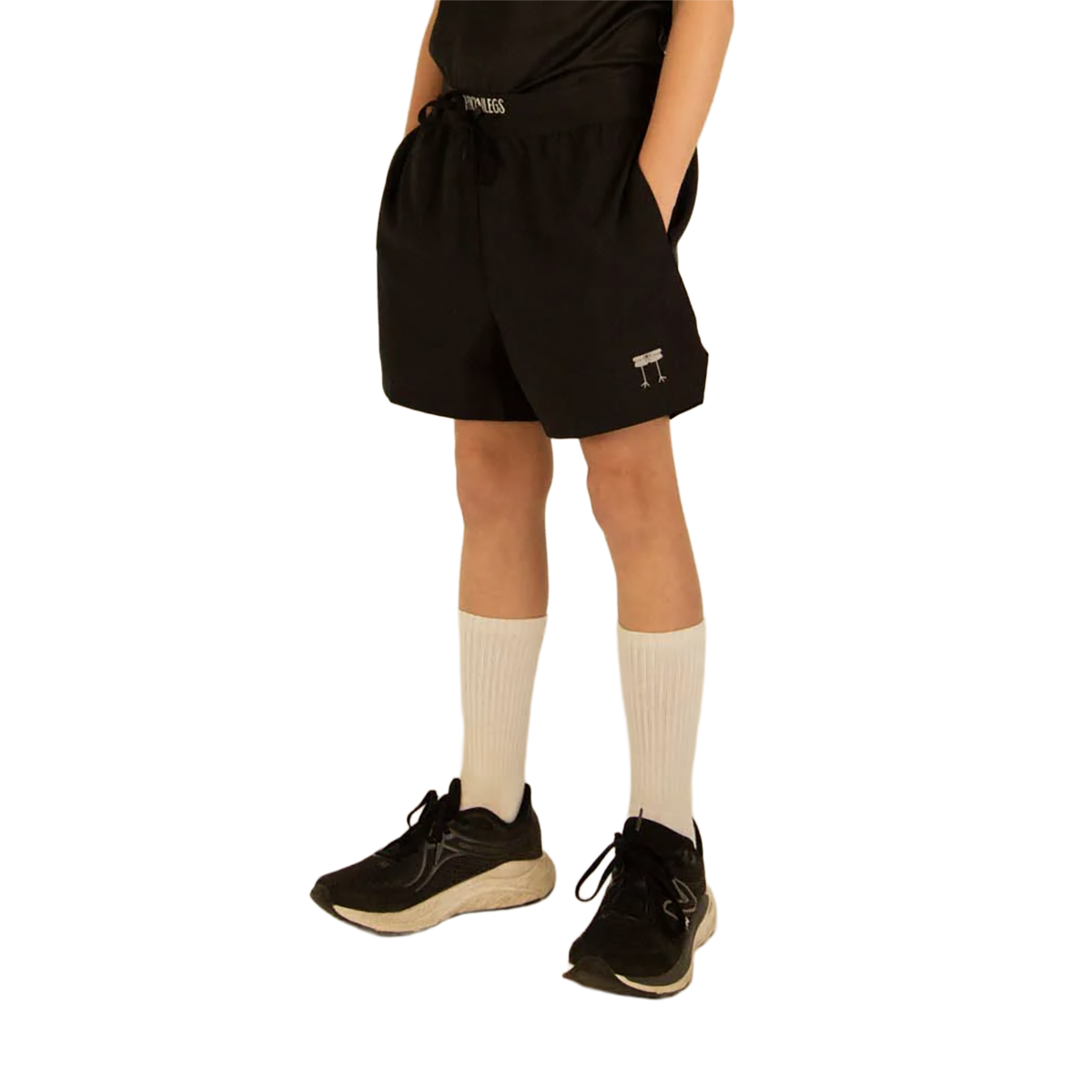 Chicknlegs Running Shorts Boys