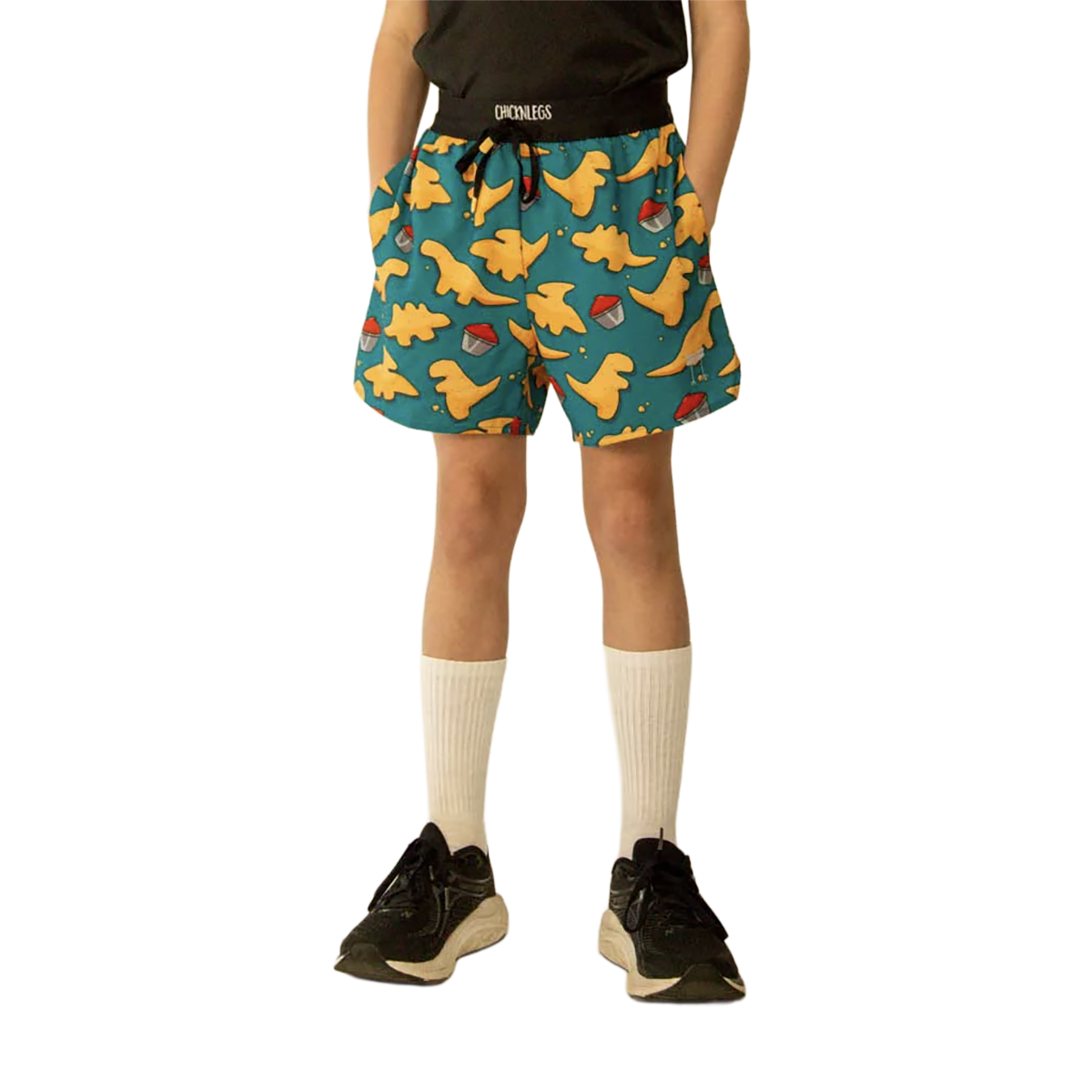 Chicknlegs Running Shorts Boys