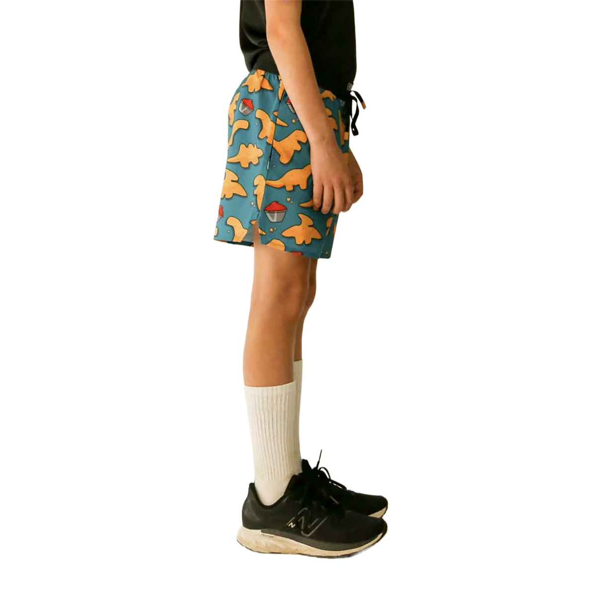 Chicknlegs Running Shorts Boys