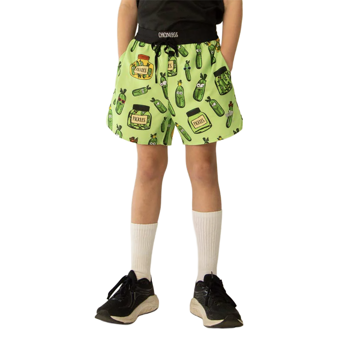 Chicknlegs Running Shorts Boys