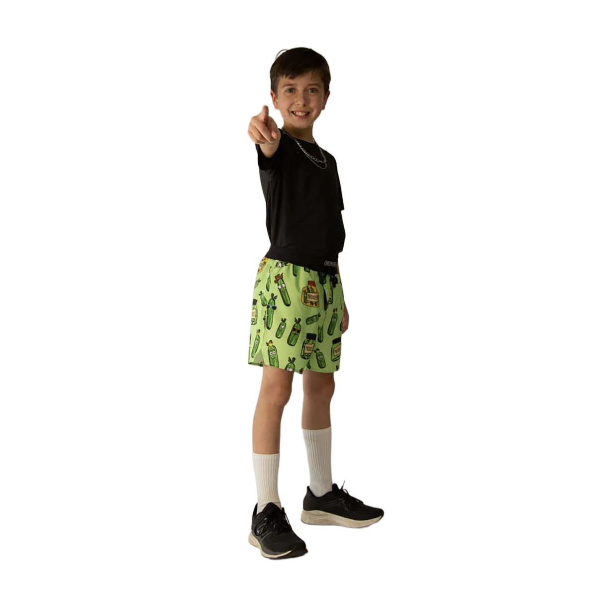 Chicknlegs Running Shorts Boys