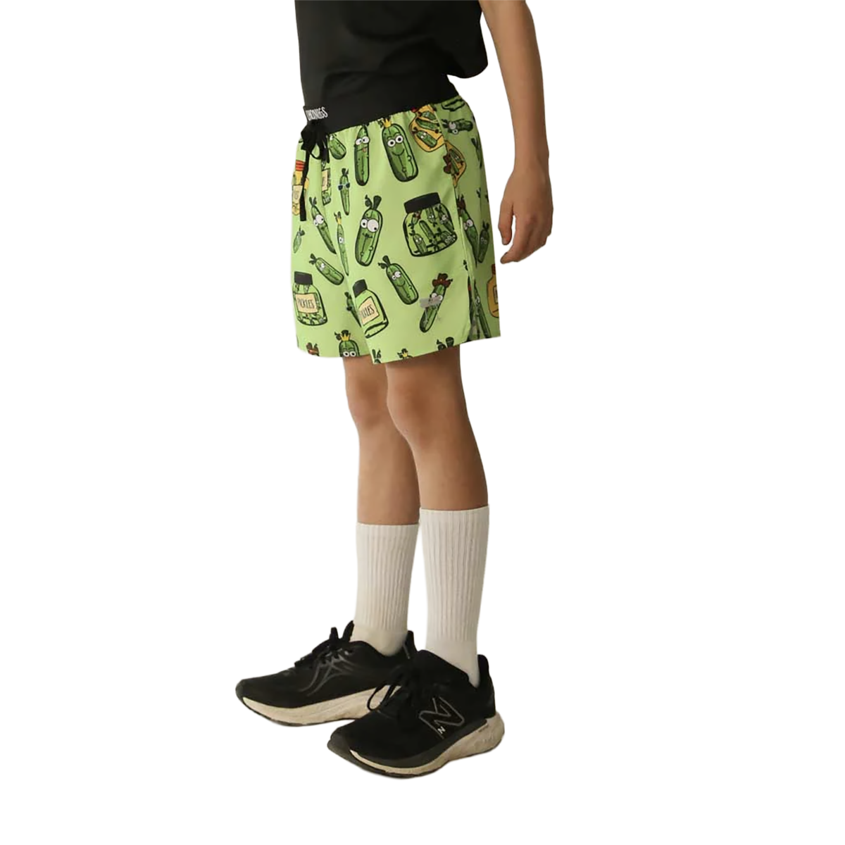 Chicknlegs Running Shorts Boys