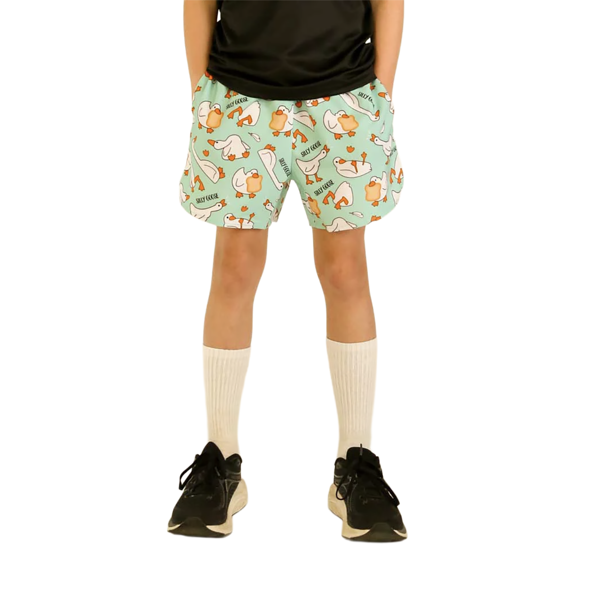 Chicknlegs Running Shorts Boys