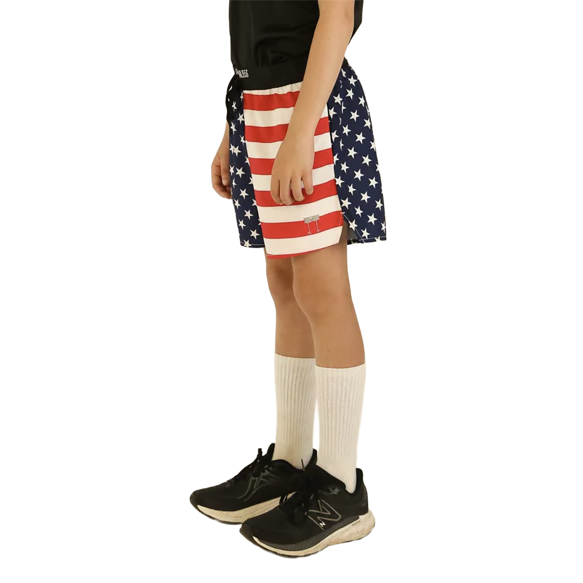 Chicknlegs Running Shorts Boys