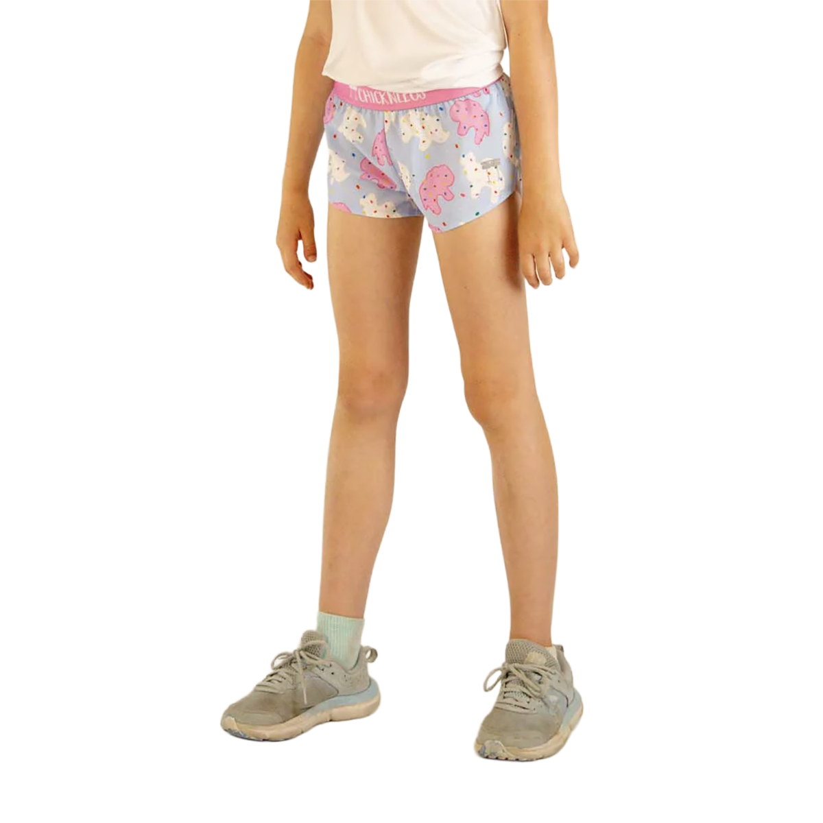 Chicknlegs Running Shorts Girls