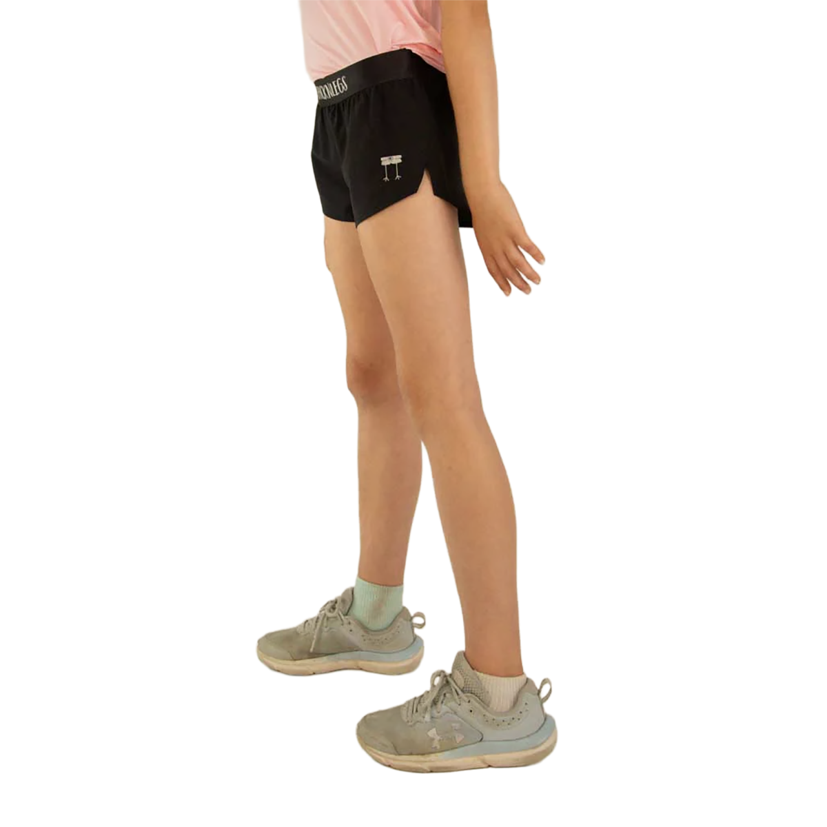 Chicknlegs Running Shorts Girls
