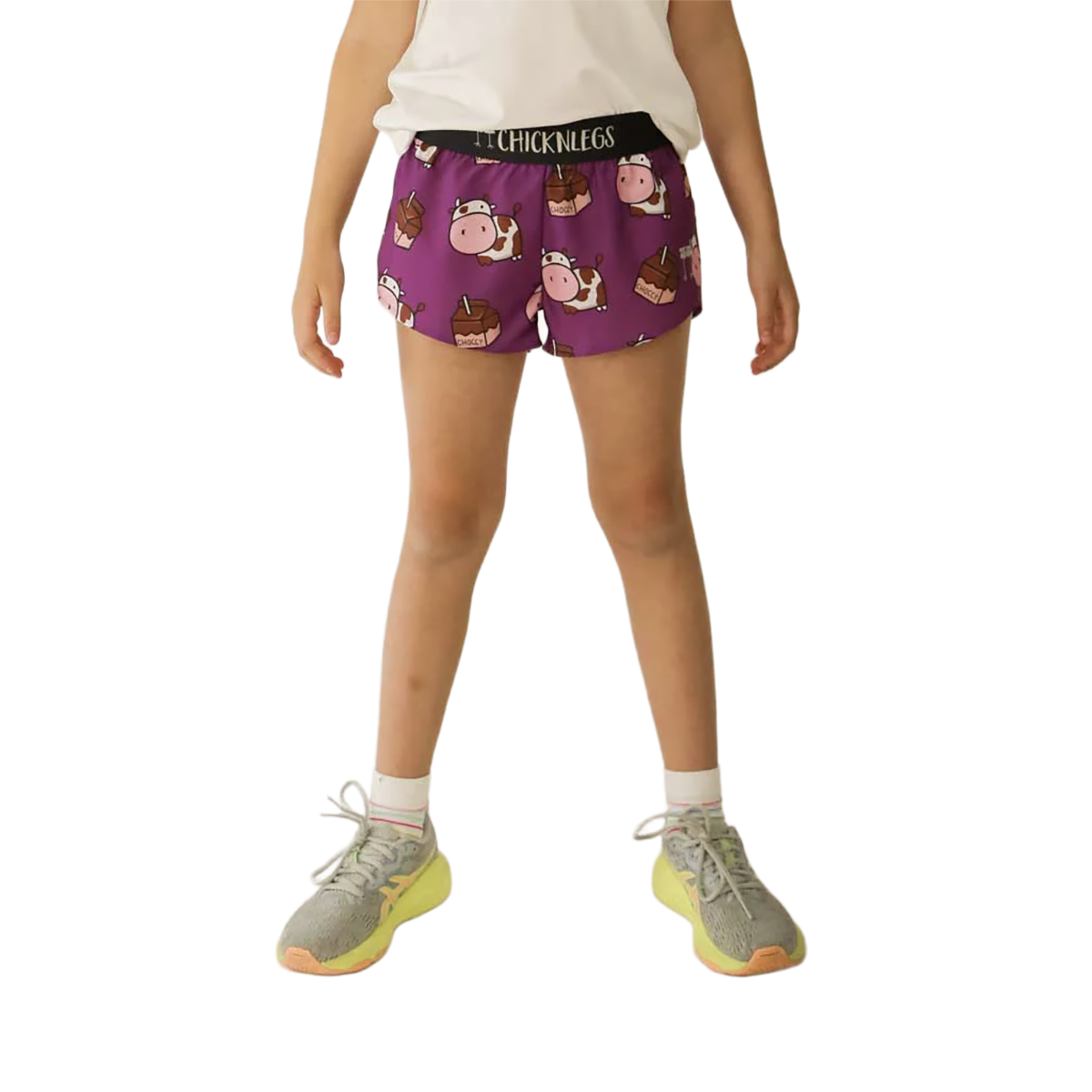 Chicknlegs Running Shorts Girls