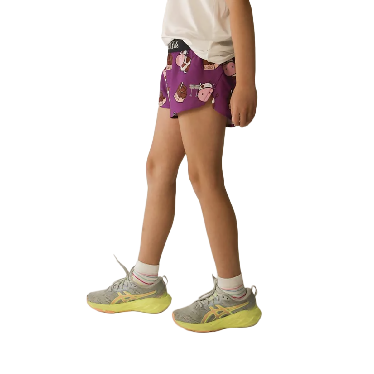 Chicknlegs Running Shorts Girls