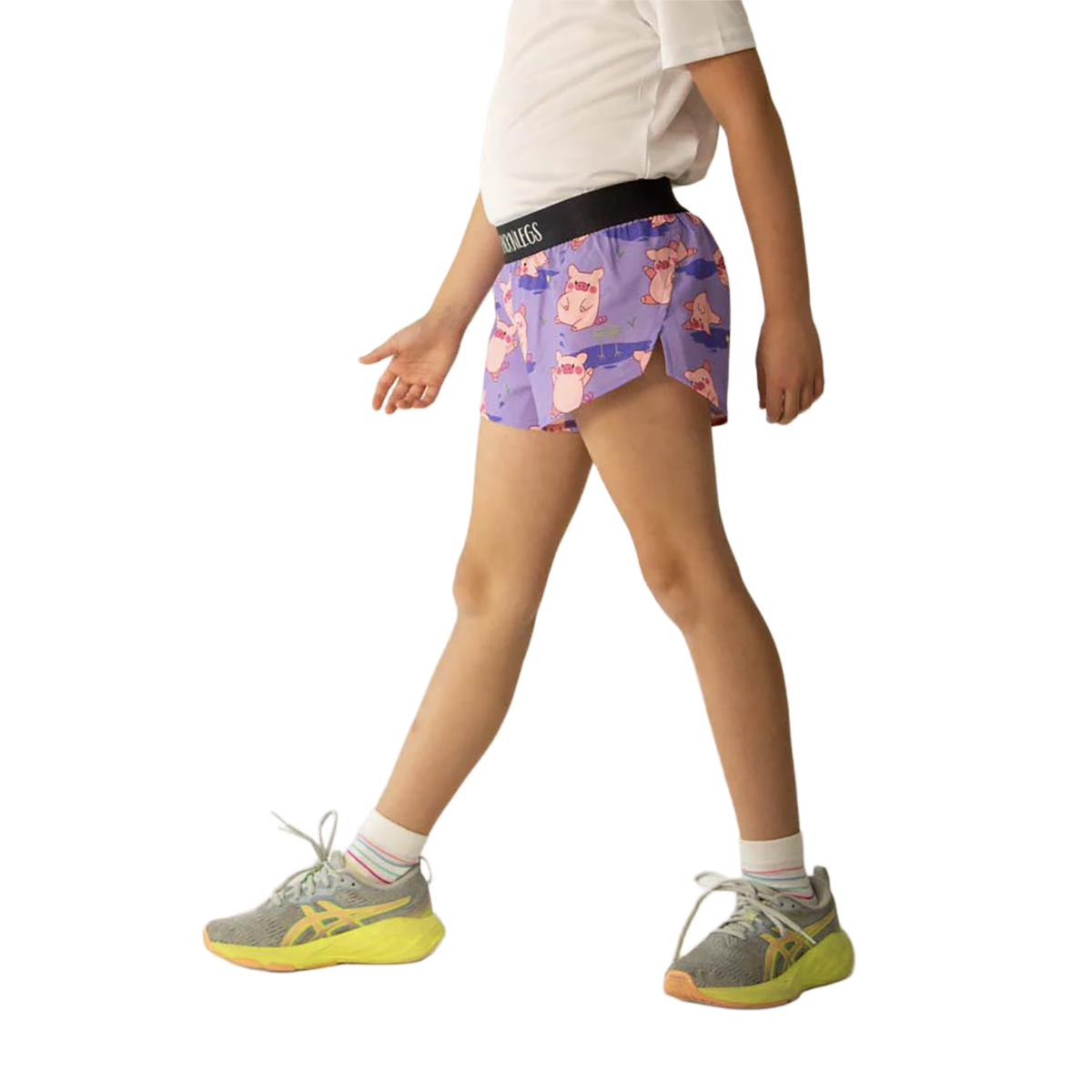 Chicknlegs Running Shorts Girls