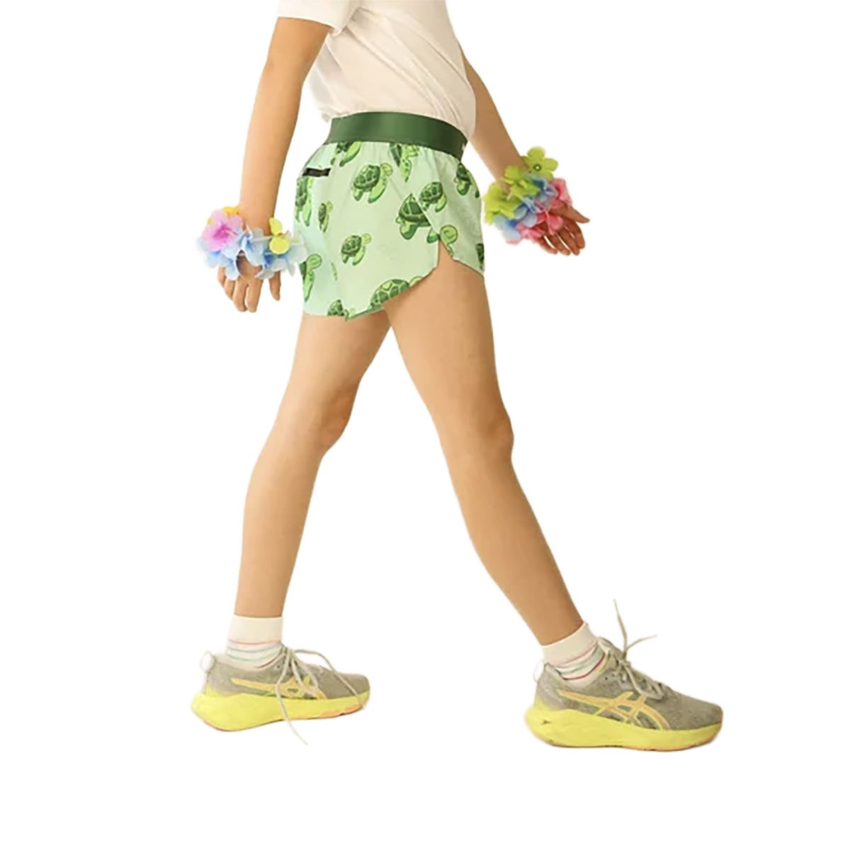 Chicknlegs Running Shorts Girls