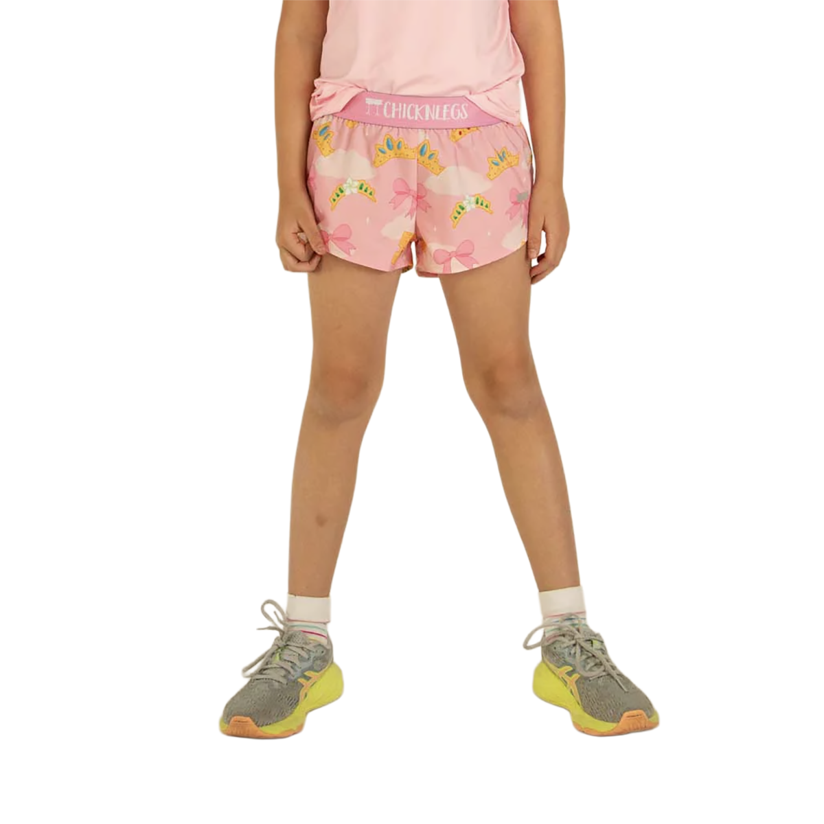 Chicknlegs Running Shorts Girls