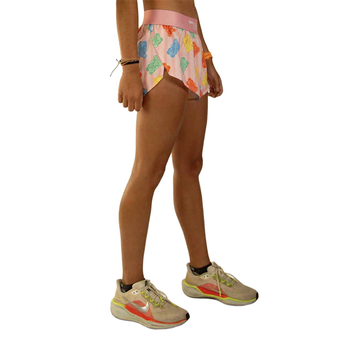 ChicknLegs 1.5" Split Shorts