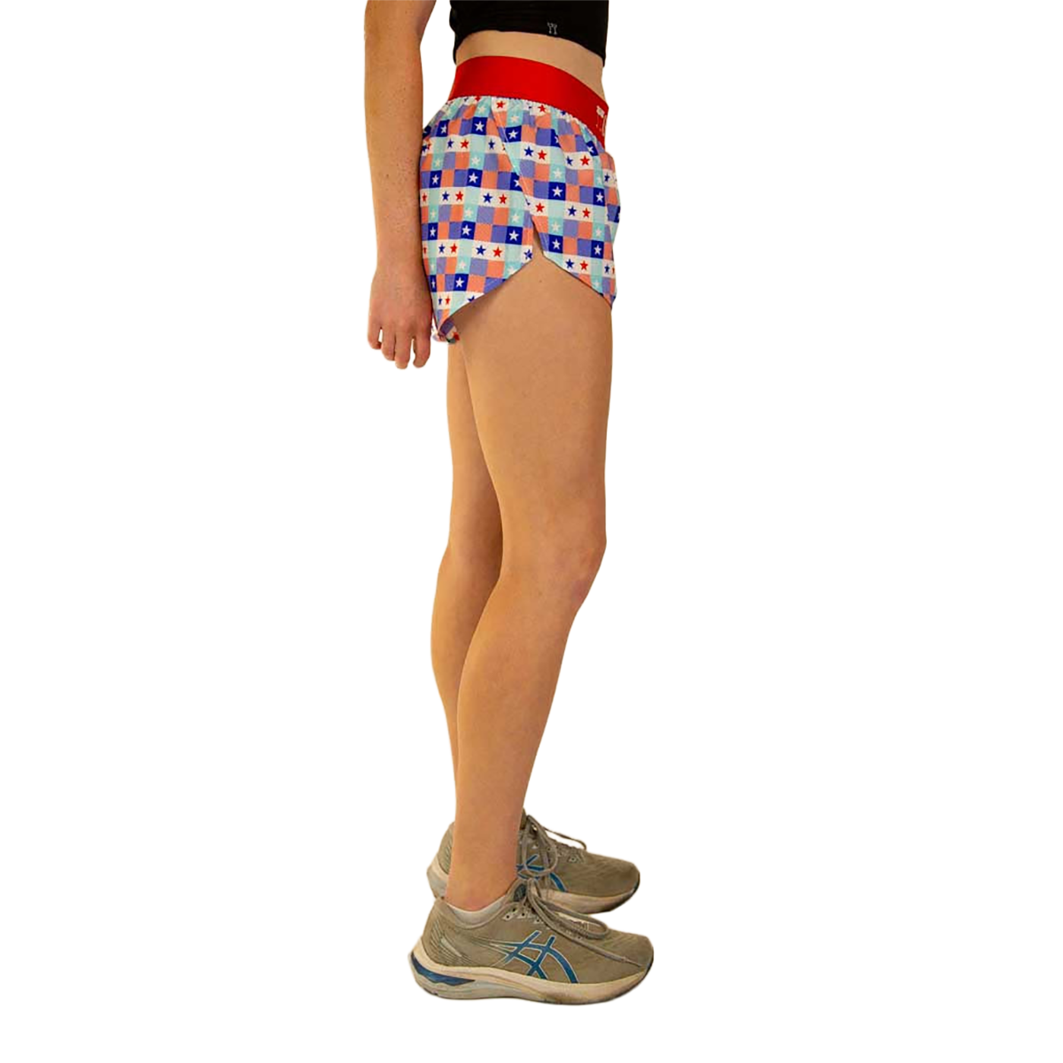 ChicknLegs 1.5" Split Shorts