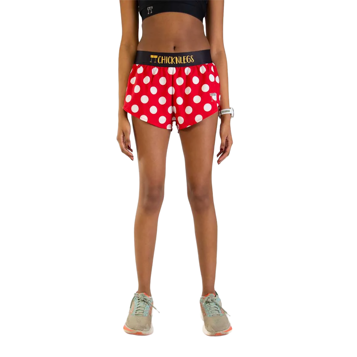 ChicknLegs 1.5" Split Short