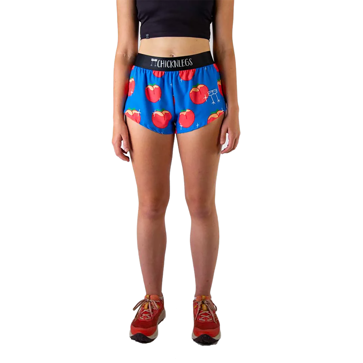 ChicknLegs 1.5" Split Short