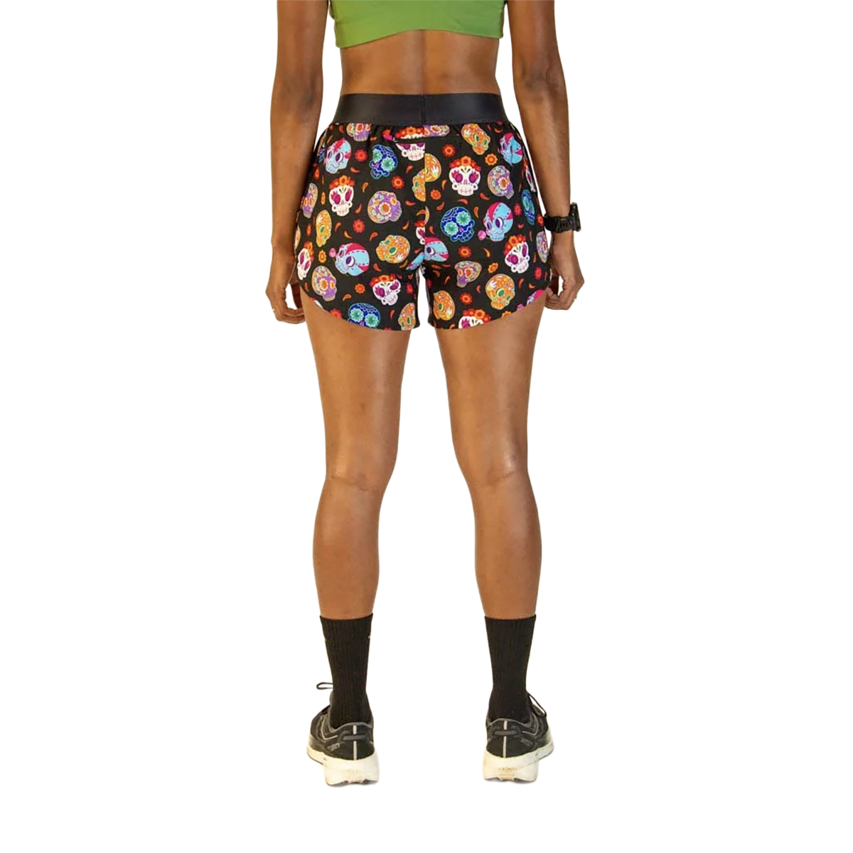 ChicknLegs 4" Half Split Shorts