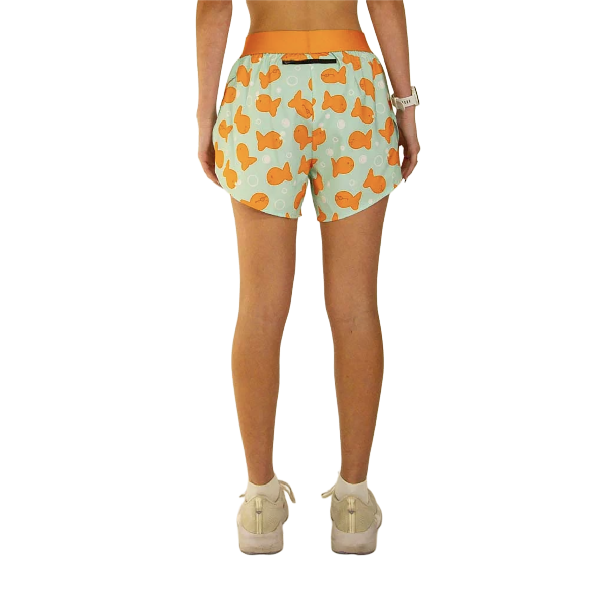 ChicknLegs 4" Half Split Shorts