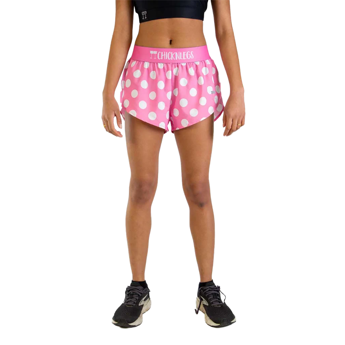 ChicknLegs 1.5" Split Short