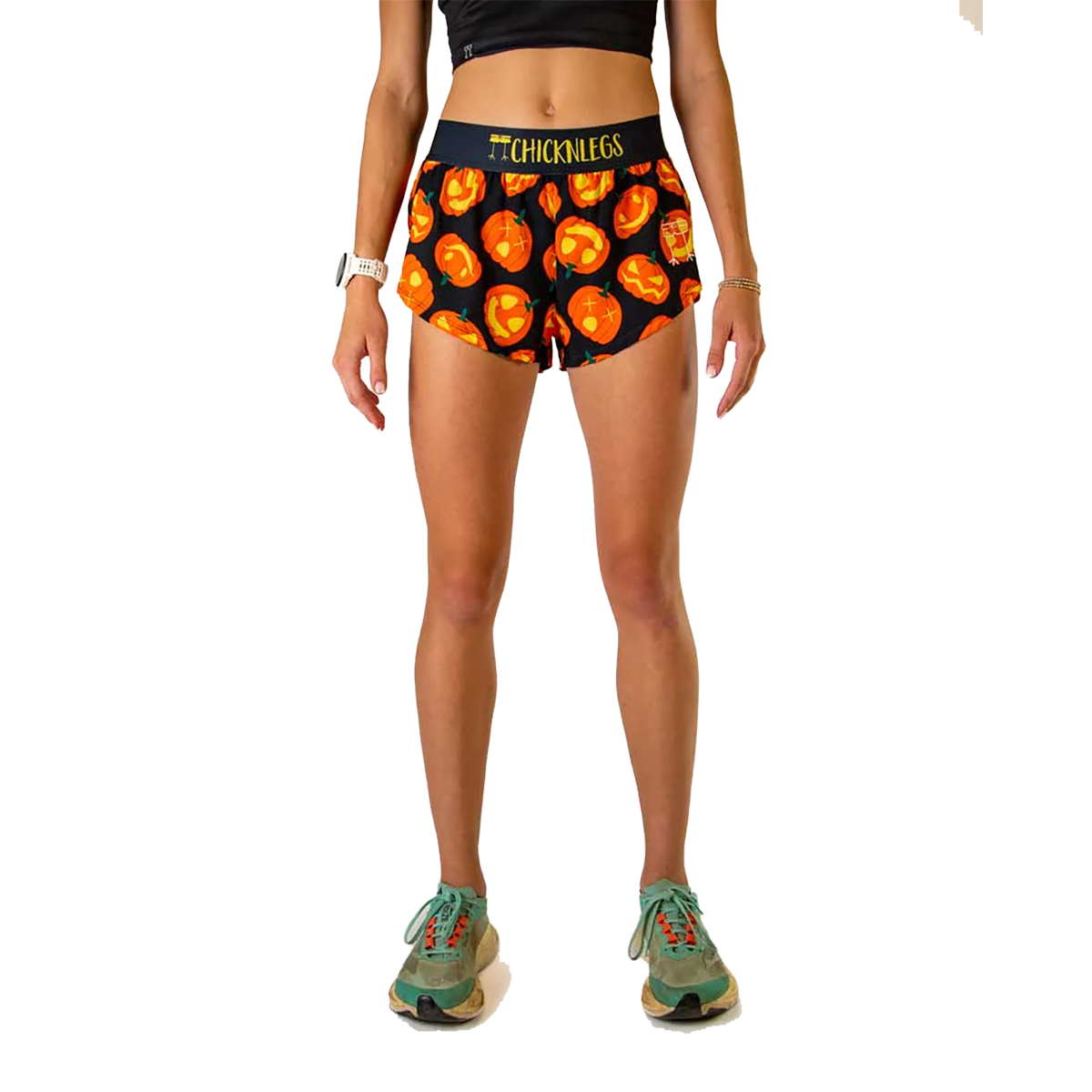 ChicknLegs 1.5" Split Short