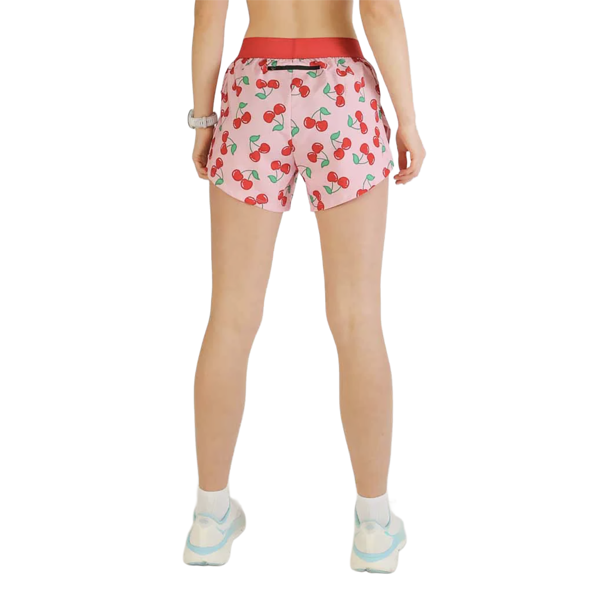 ChicknLegs 4" Half Split Shorts