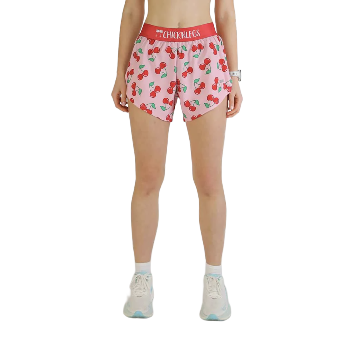 ChicknLegs 4" Half Split Shorts