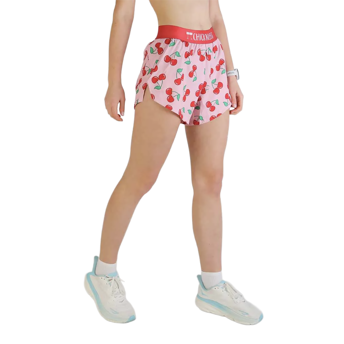 ChicknLegs 4" Half Split Shorts