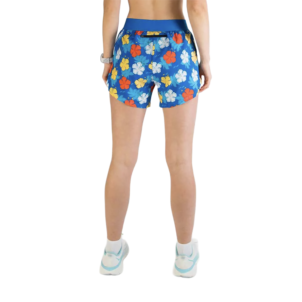 ChicknLegs 4" Half Split Shorts