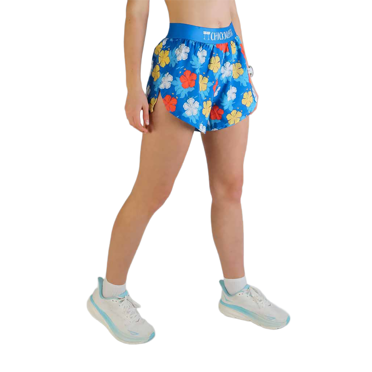 ChicknLegs 4" Half Split Shorts