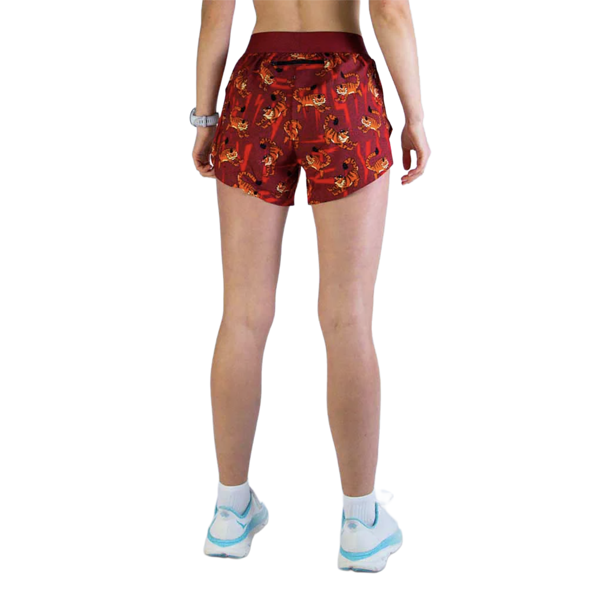 ChicknLegs 4" Half Split Shorts