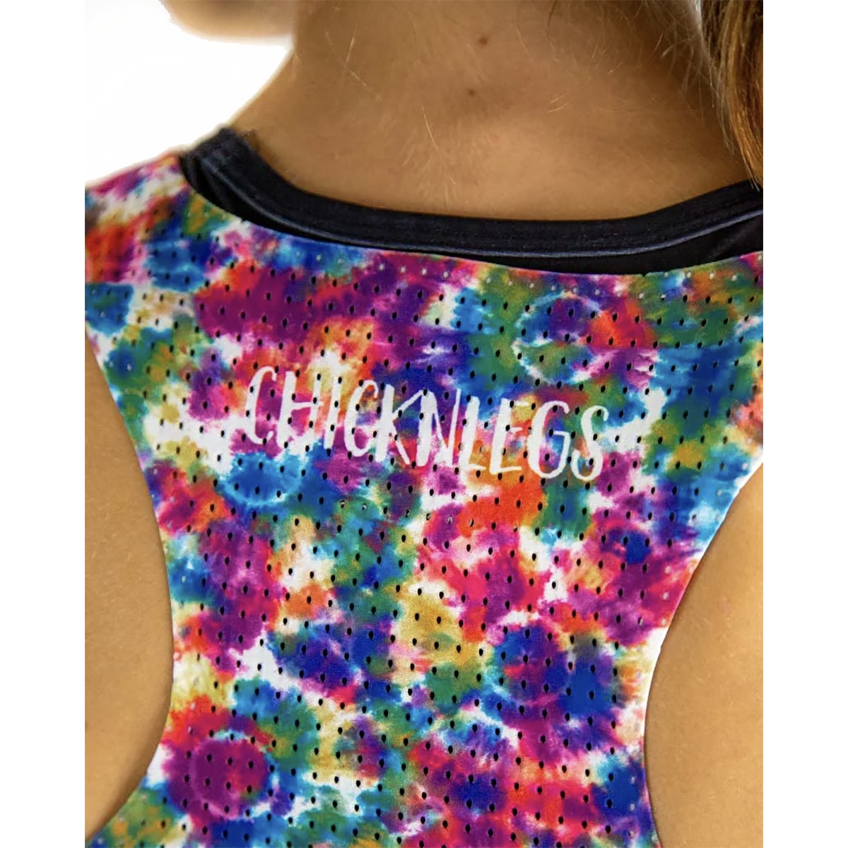 ChicknLegs PWR Crop Top