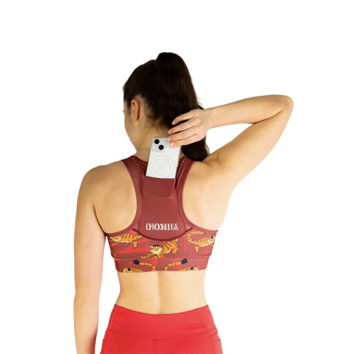 ChicknLegs OG Sports Bra