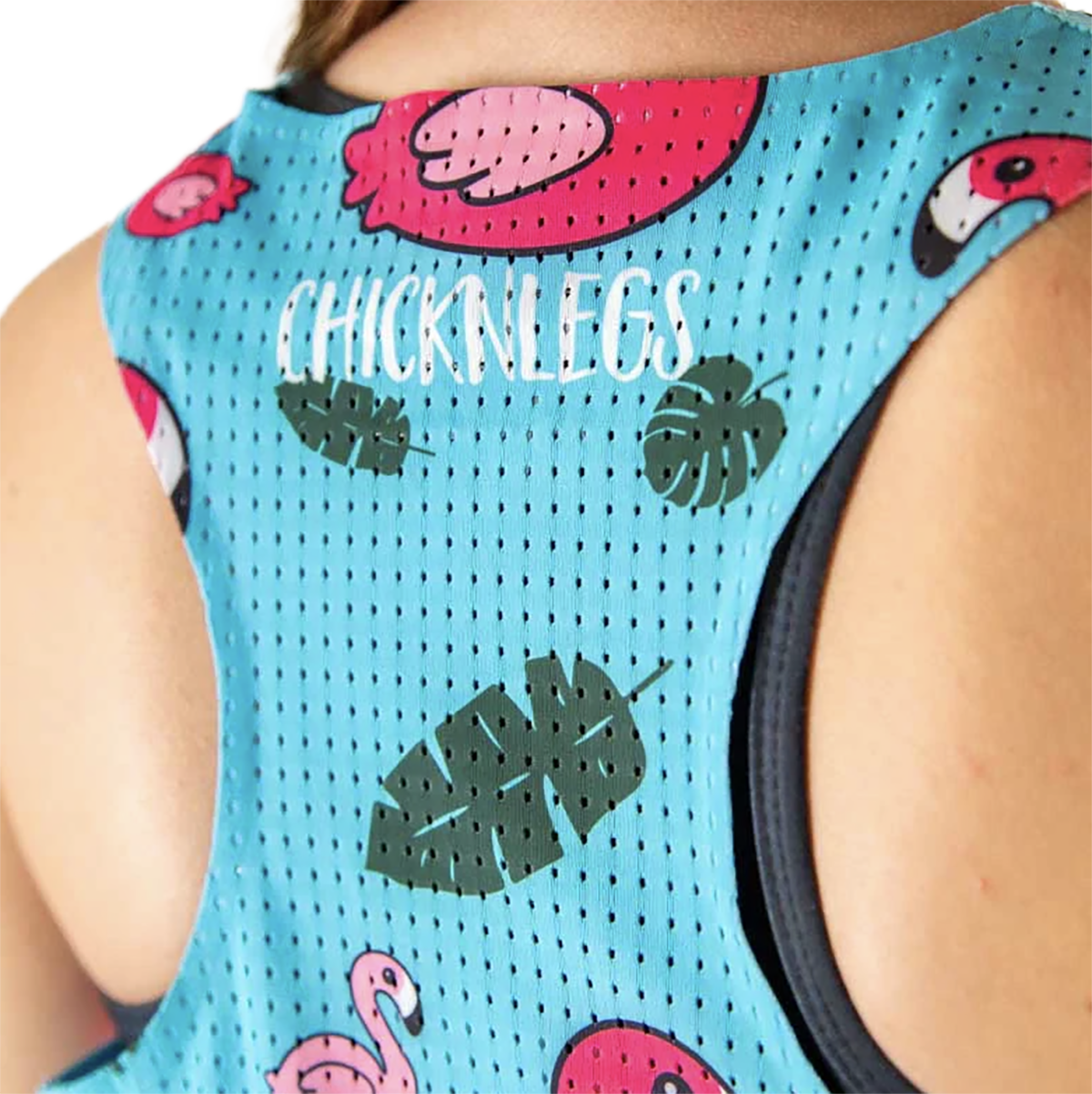 ChicknLegs Performance Singlet