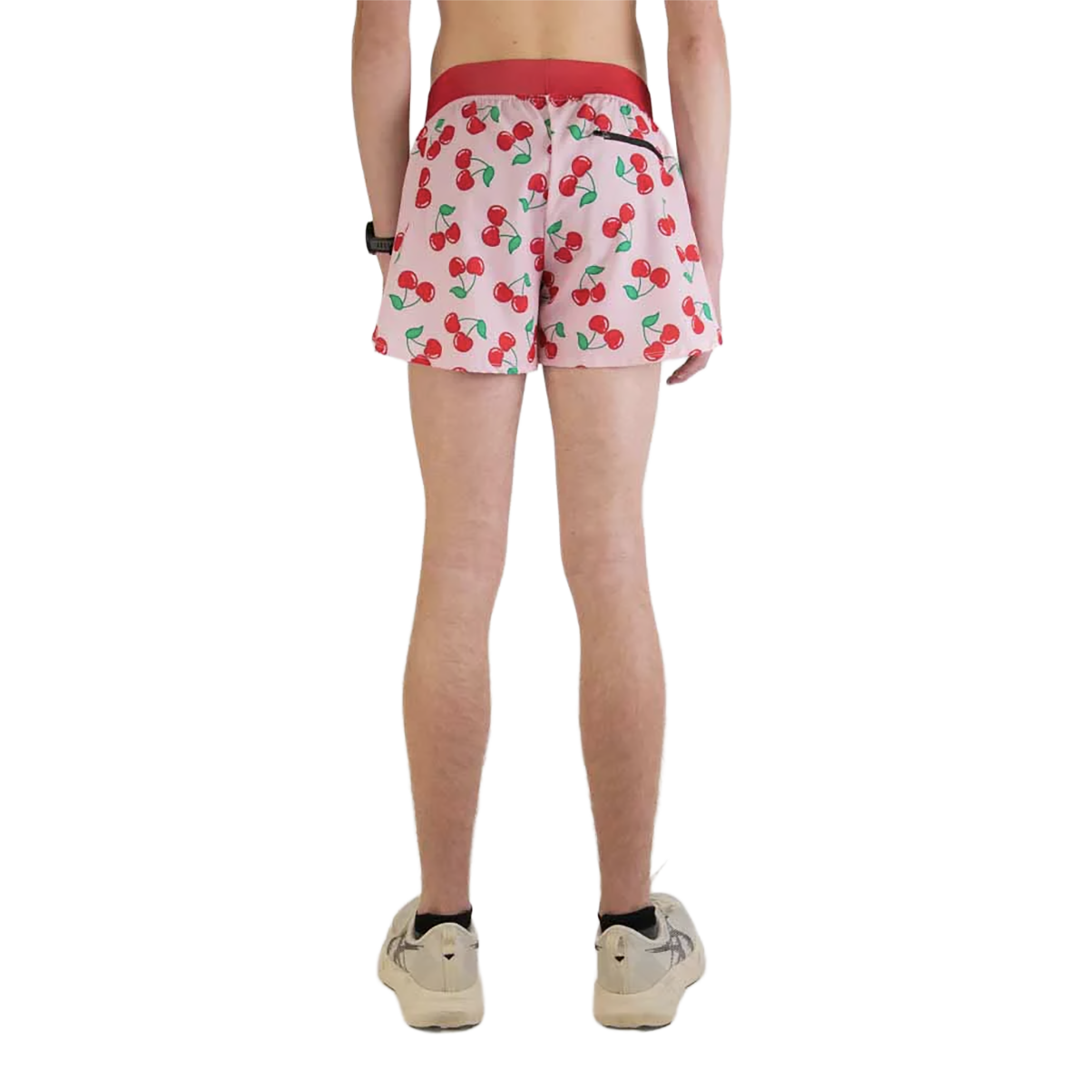 ChicknLegs 4" Half Split Shorts