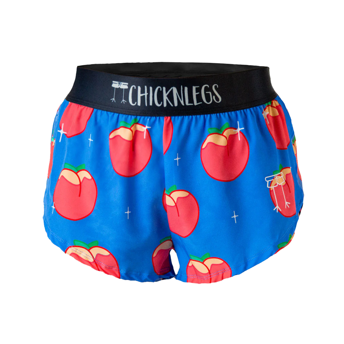 ChicknLegs 1.5" Split Short