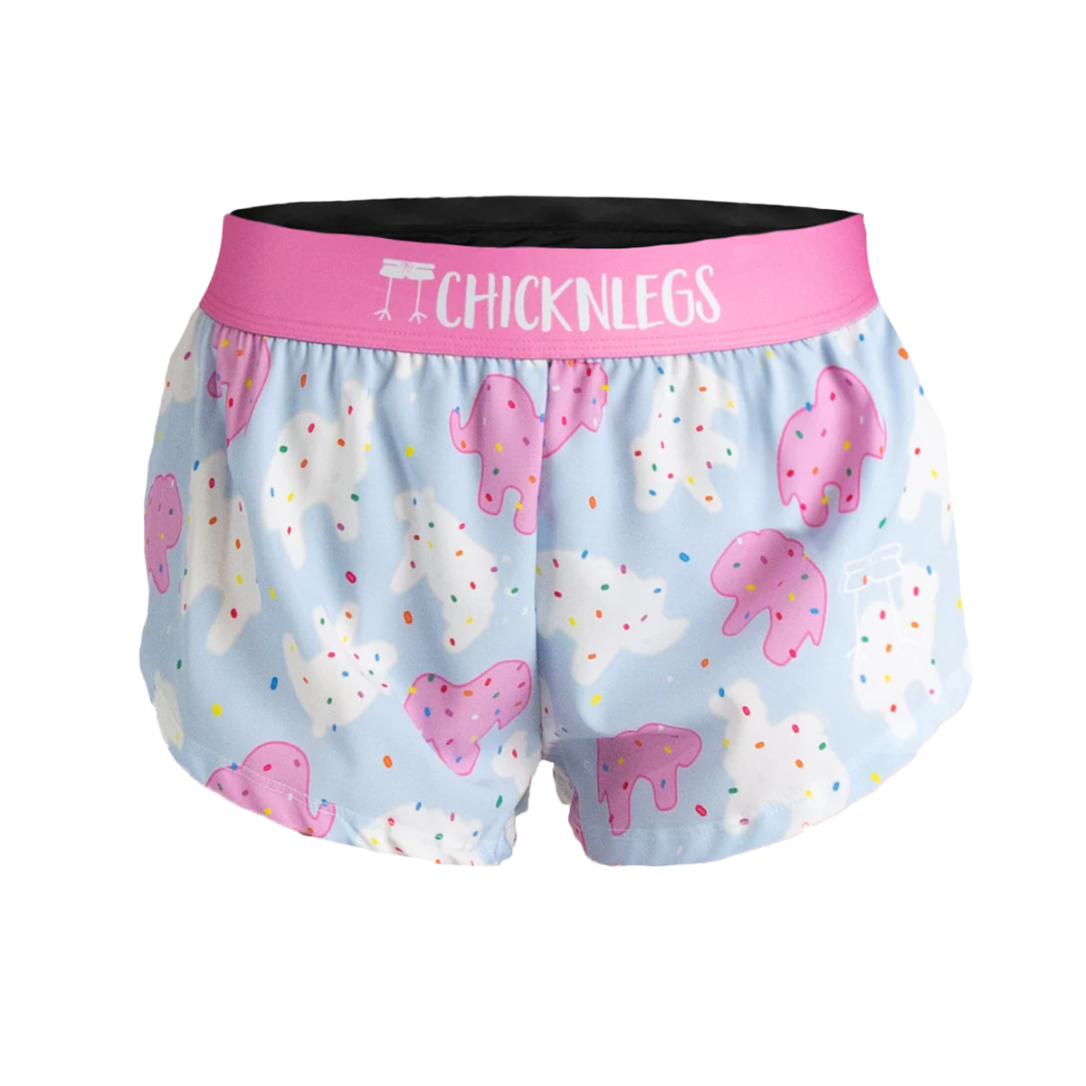 ChicknLegs 1.5" Split Short