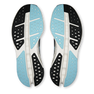 On Cloudsurfer Max men's max cushion running shoes in Midnight/Ivory, outsole view