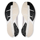 On Cloudsurfer Max women's running shoes in Foxglove/Ivory, outsole view