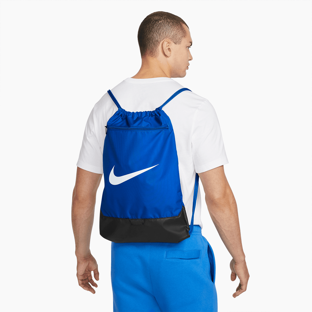 Nike Brasilia 9.5 Gymsack - Thumbnail 5