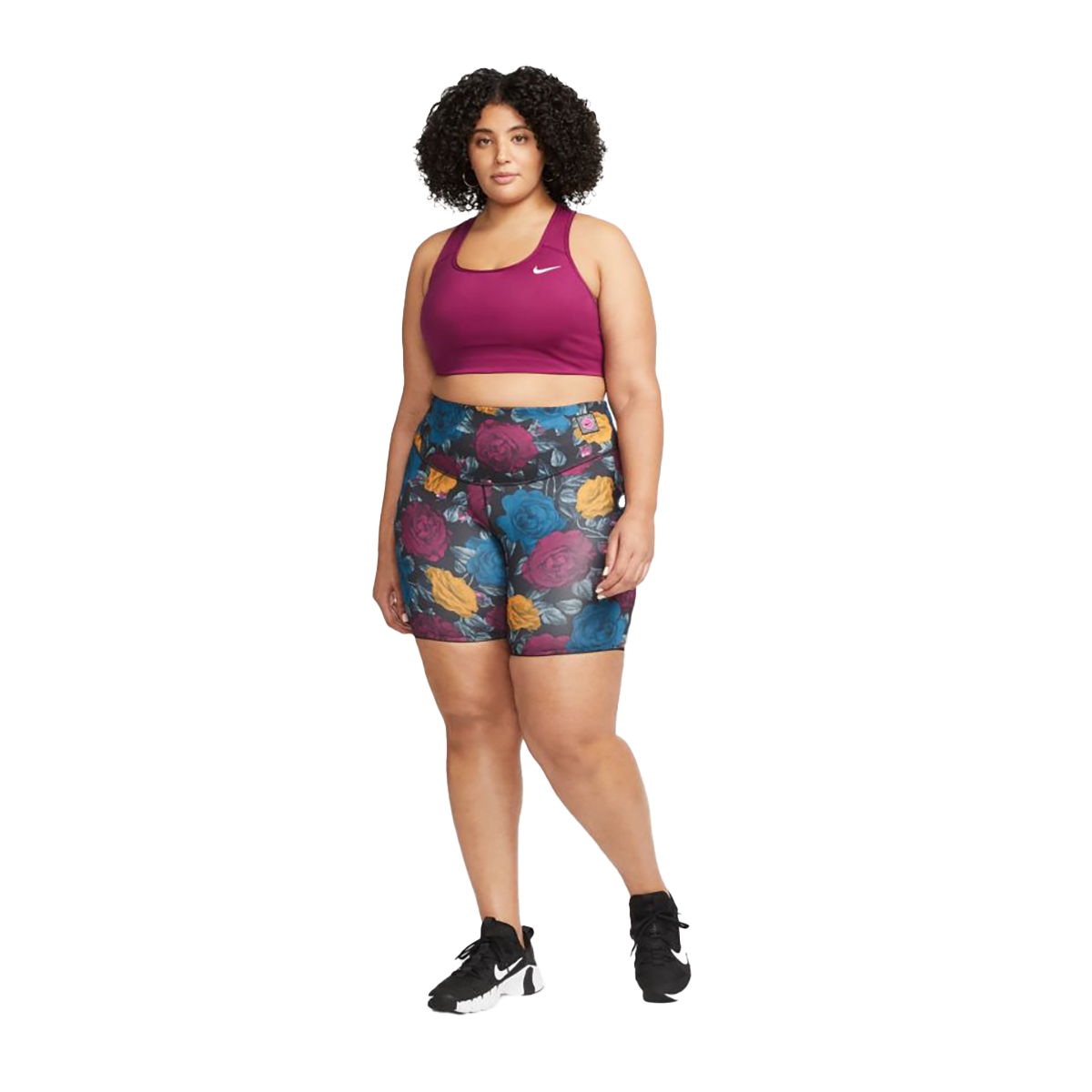 nike icon clash plus size