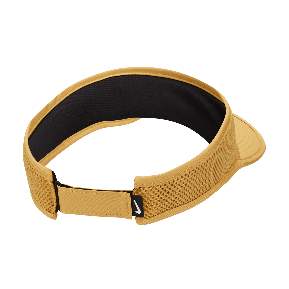 nike tennis visor yellow
