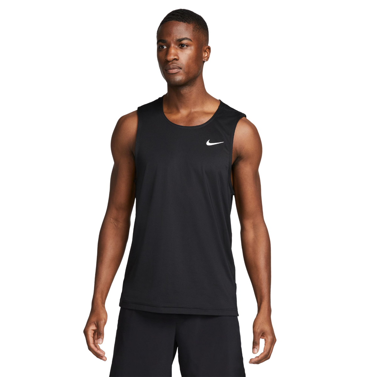 Nike mesh vest mens clearance
