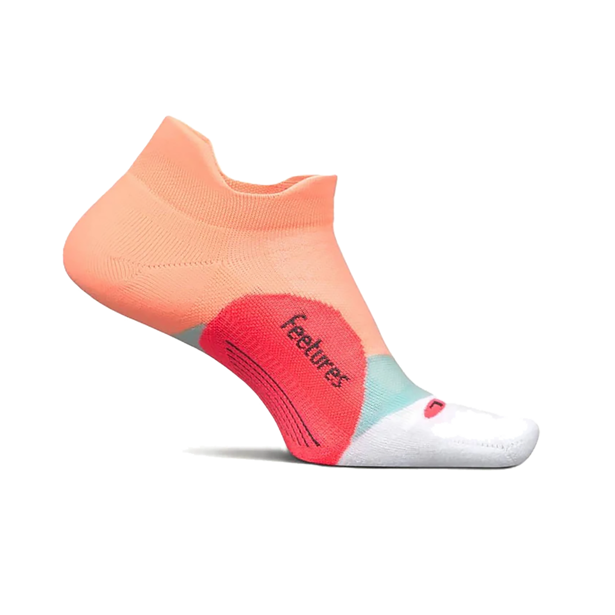 Feetures Elite Light Cushion No Show Tab