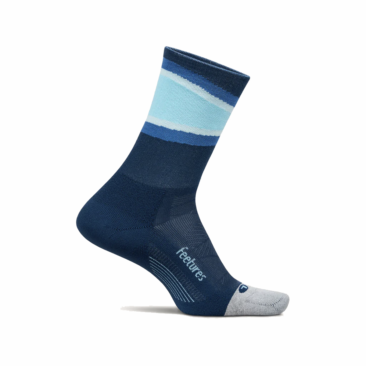 Feetures Elite Light Cushion Mini Crew