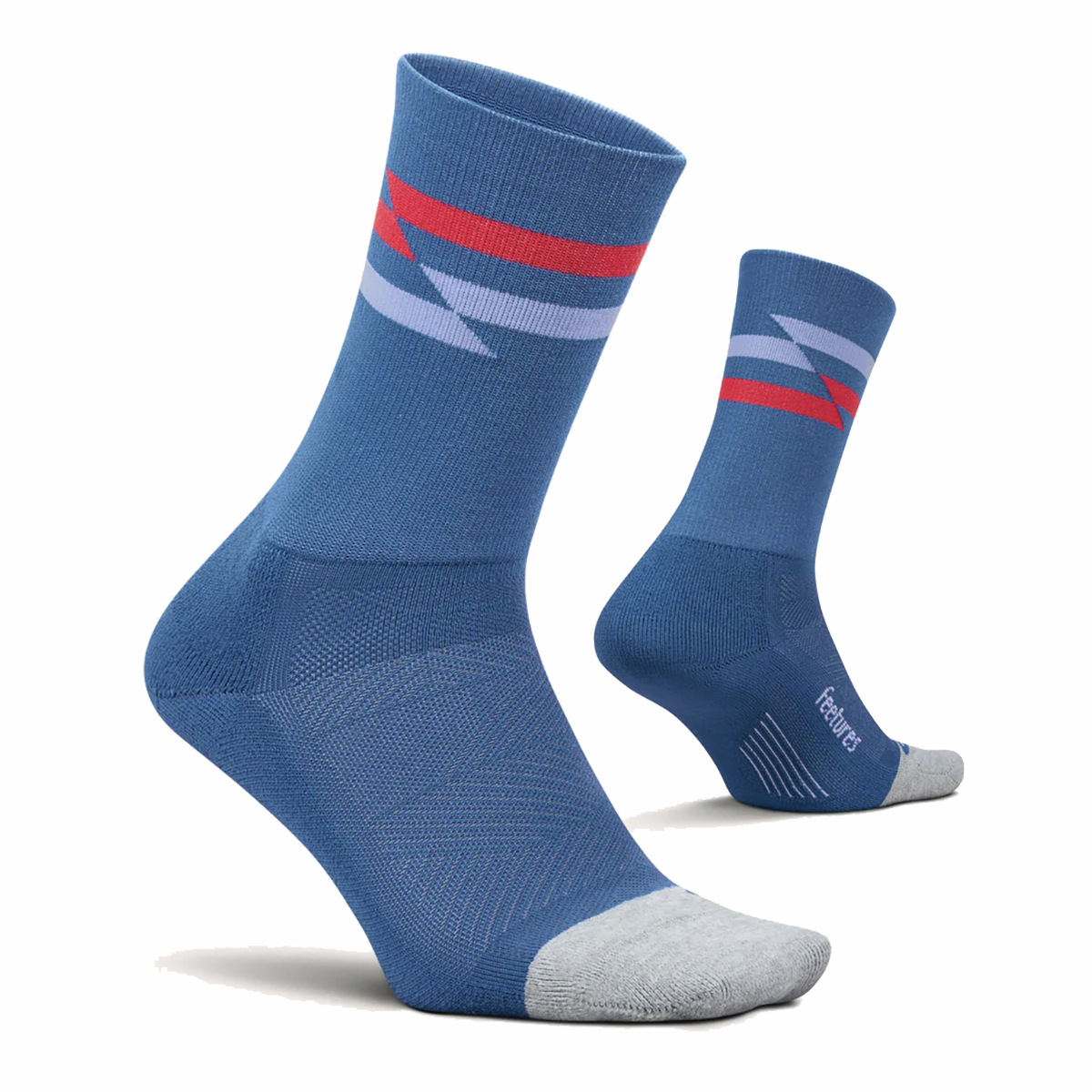 Feetures Elite Light Cushion Mini Crew
