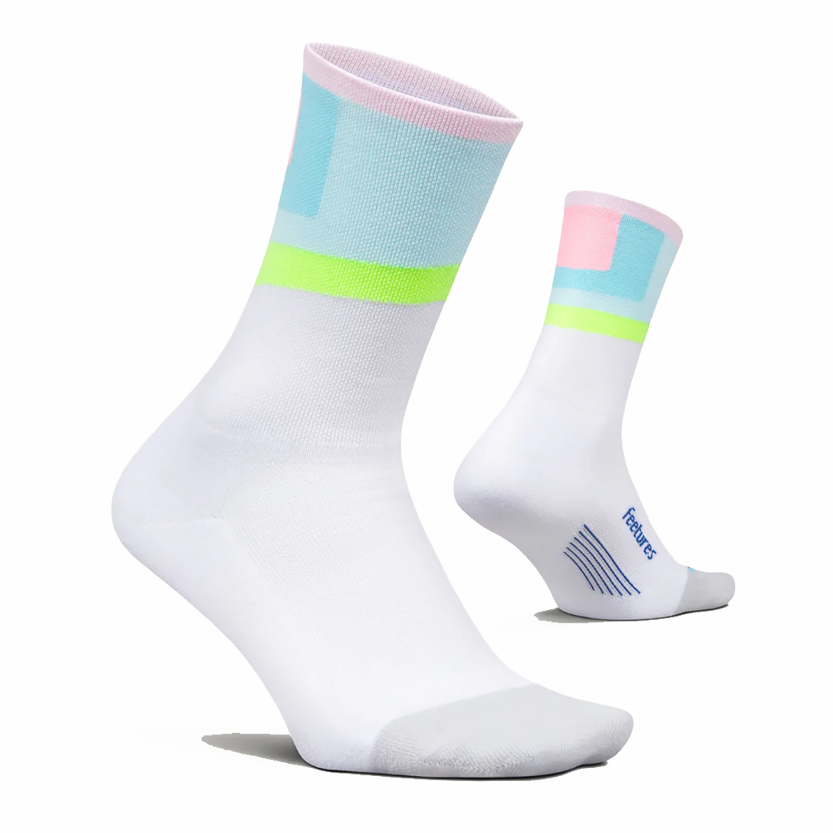 Feetures Elite Light Cushion Mini Crew