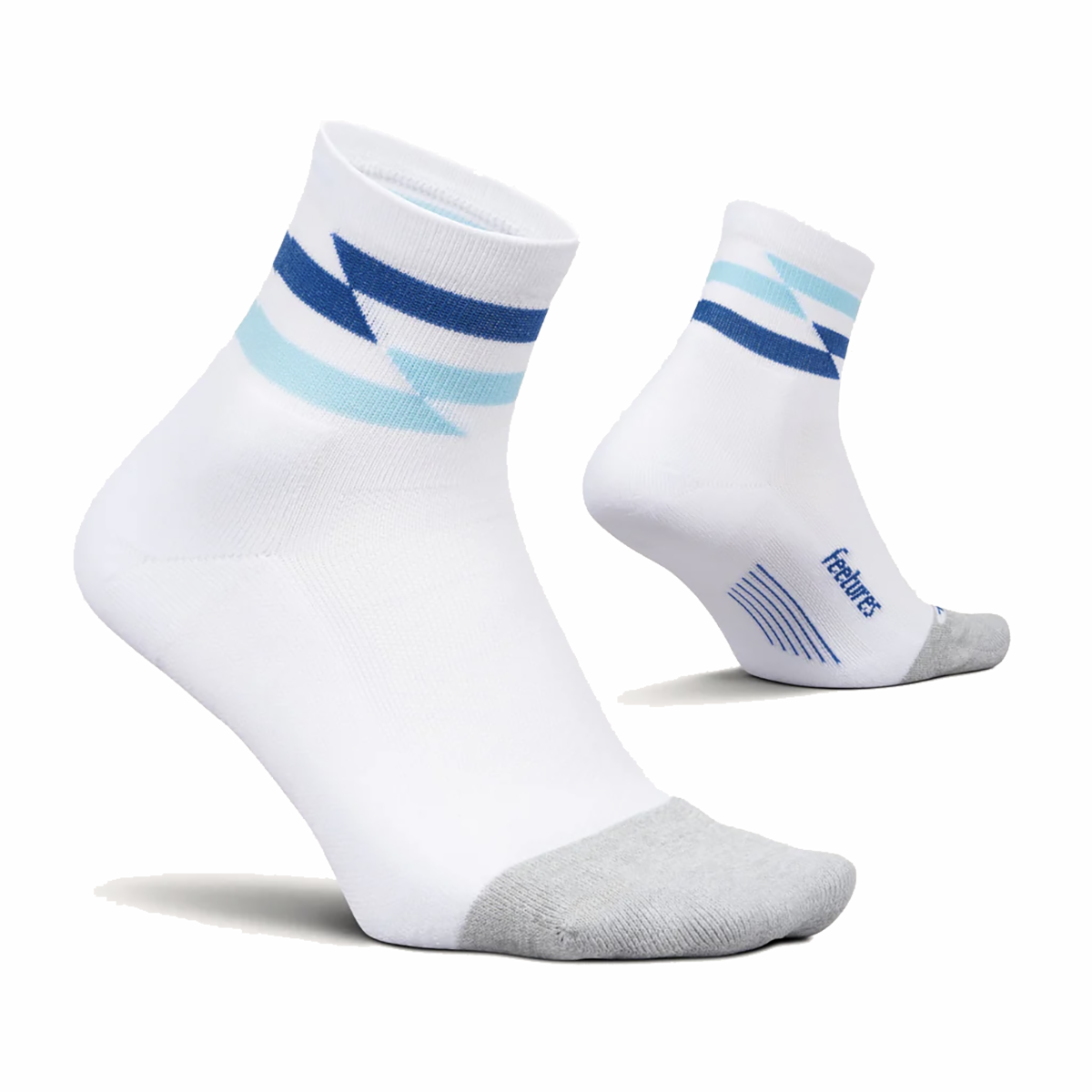 Feetures Elite Light Cushion Quarter