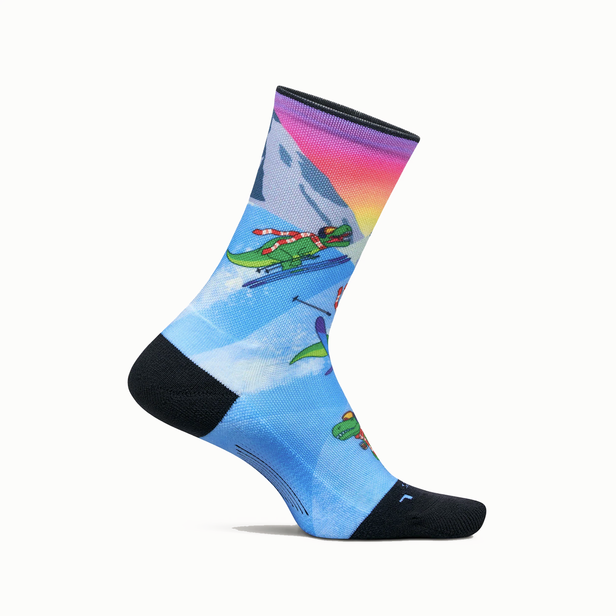 Feetures Elite Light Cushion LE Mini Crew