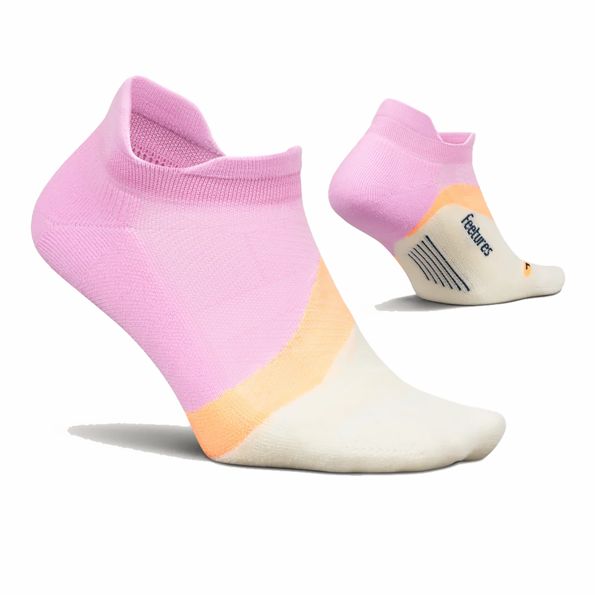 Feetures Elite Light Cushion No Show Tab