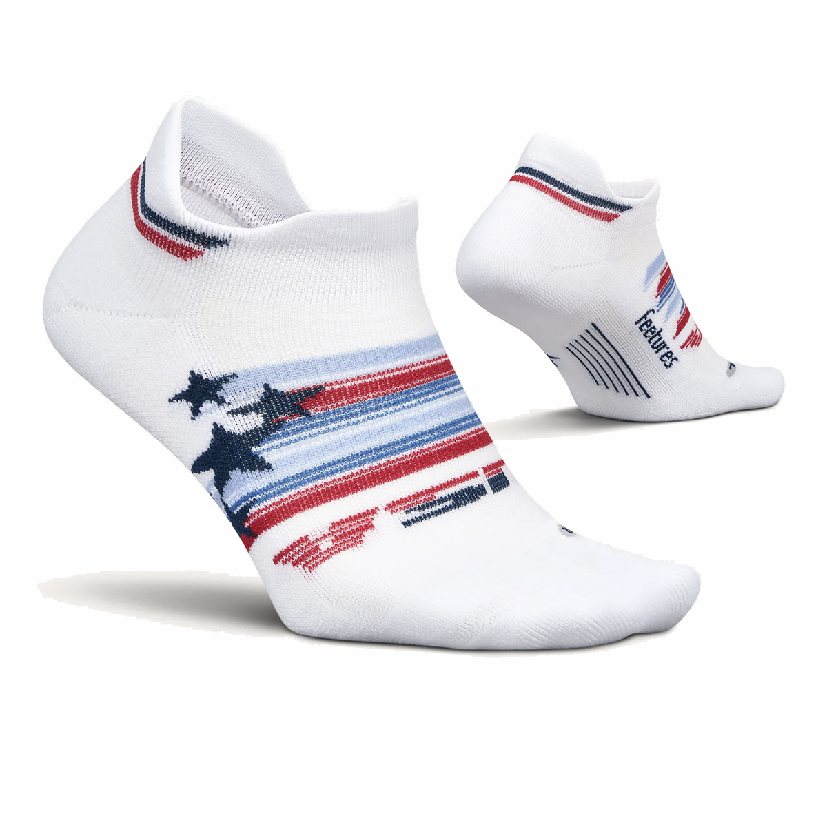 Feetures Elite Light Cushion LE No Show Tab